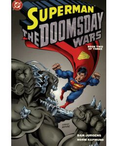 SUPERMAN THE DOOMSDAY WARS #2