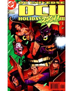 DCU Holiday Bash 1998 #3