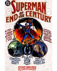 SUPERMAN: END OF THE CENTURY 1999