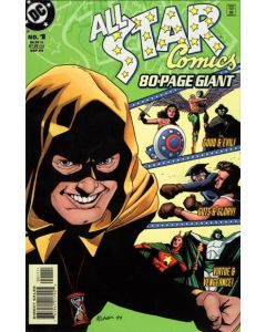 ALL-STAR COMICS 80-PAGE GIANT 1999