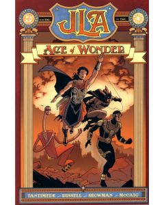 JLA: AGE OF WONDER #2 2003