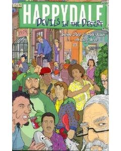 HAPPYDALE: DEVILS IN THE DESERT BOOK 1 1999