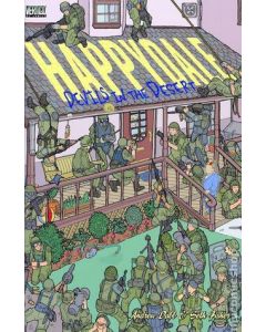 HAPPYDALE: DEVILS IN THE DESERT BOOK 2 1999