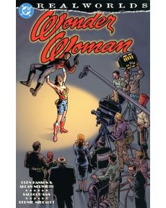 REALWORLDS: WONDER WOMAN #1 2000