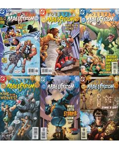 FOREVER MAELSTROM 1-6 SET