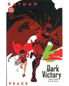 BATMAN DARK VICTORY #13