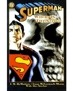 SUPERMAN: WHERE IS THY STING #1 2001