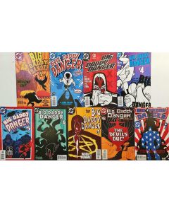 BIG DADDY DANGER 1-9 SET