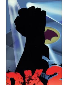 The Dark Knight Strikes Again #1 