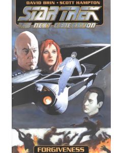 STAR TREK: THE NEXT GENERATION: FORGIVENESS 2002