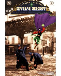 GREEN LANTERN EVIL'S MIGHT #2 2002