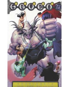 JLA/HAVEN: ANATHEMA #1 2002