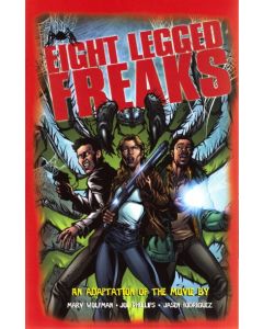 EIGHT LEGGED FREAKS 2002