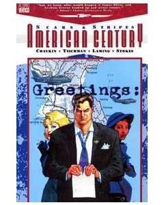 AMERICAN CENTURY VOL. 1: SCARS AND STRIPES 2004