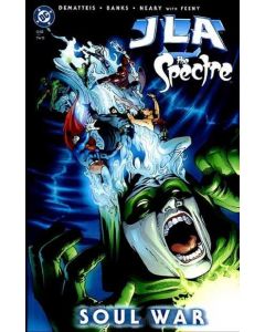 JLA/THE SPECTRE: SOUL WAR #1