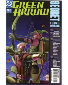 GREEN ARROW SECRET FILES & ORIGINS #1