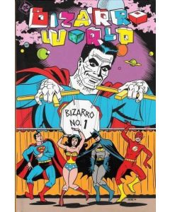 BIZARRO WORLD HC 2005