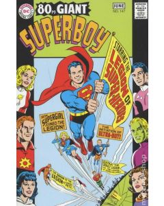 SUPERBOY 80-PAGE GIANT REPLICA EDITION 2003