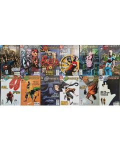 SUPERMAN METROPOLIS 1-12 SET