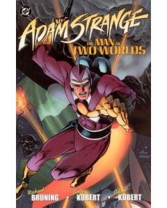 ADAM STRANGE: THE MAN OF TWO WORLDS 2003