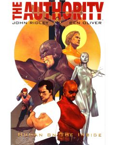 AUTHORITY HUMAN ON THE INSIDE HC 2004