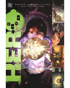 H.E.R.O. VOL. 1: POWERS AND ABILITIES 2003