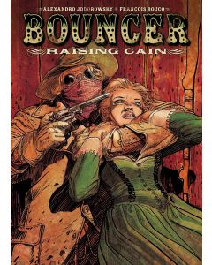BOUNCER RAISING CANE TP 2004