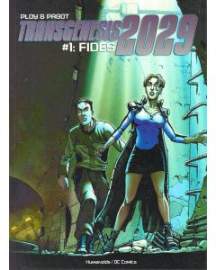 TRANSGENESIS 2029 TP VOL 01 FIDES 2004