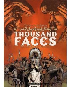 1000 FACES TP VOL 01 2005
