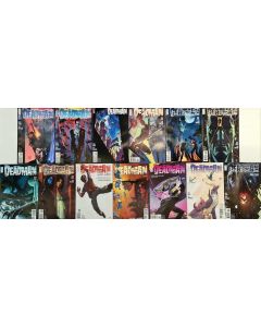 DEADMAN 1-13 SET