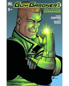 GUY GARDNER COLLATERAL DAMAGE #1 (OF 2) 2006