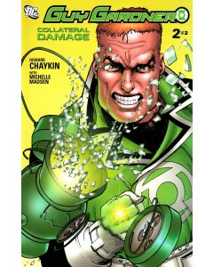 GUY GARDNER COLLATERAL DAMAGE #2 (OF 2) 2006