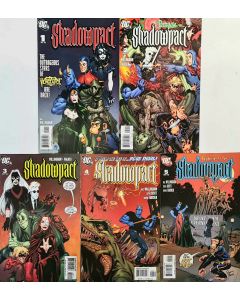 SHADOWPACT 1-5 SET