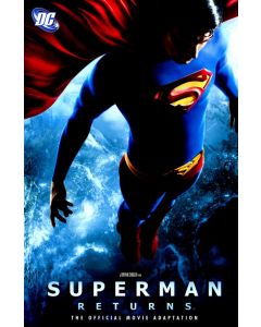SUPERMAN RETURNS TP THE MOVIE ADAPTATION