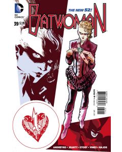 BATWOMAN #39