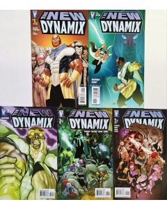 THE NEW DYNAMIX 1-5 SET