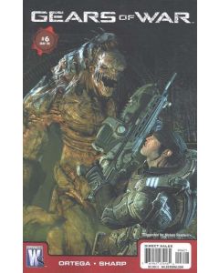 GEARS OF WAR #6 VAR ED 2009
