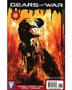 GEARS OF WAR #8 2009