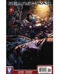GEARS OF WAR #11 2010