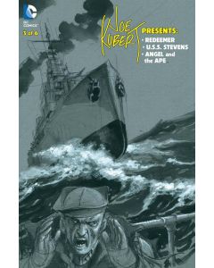 JOE KUBERT PRESENTS #3