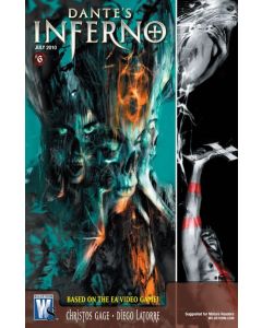 DANTES INFERNO #6 (OF 6) 2010