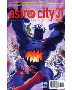 ASTRO CITY #31