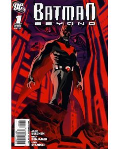 BATMAN BEYOND #1