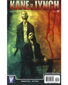 KANE AND LYNCH #3 (OF 6) 2010