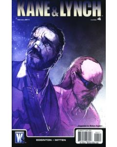 KANE AND LYNCH #4 (OF 6) 2010