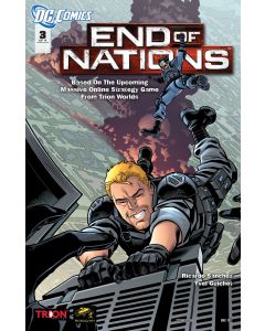 END OF NATIONS #3 (OF 4) 2012