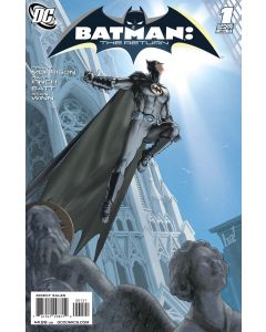BATMAN THE RETURN #1 VAR ED