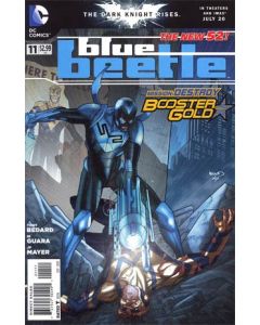 BLUE BEETLE #11