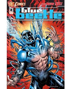 BLUE BEETLE #2 2011