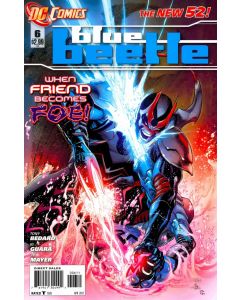 Blue Beetle #6